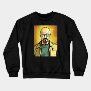 Walter White - Let's COOK ! Crewneck Sweatshirt